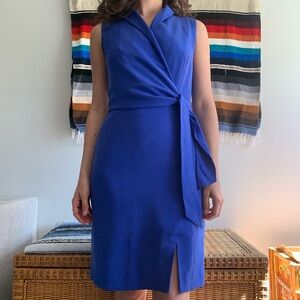 100% Silk Jones New York Dress